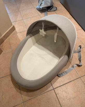 Bamboom riduttore - culla portatile Baby Nest