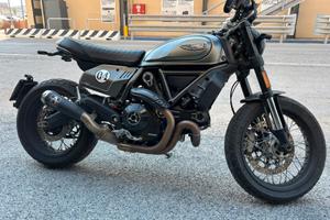 Ducati Scrambler 800 Nightshift