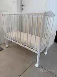 Lettino neonato
