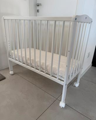 Lettino neonato