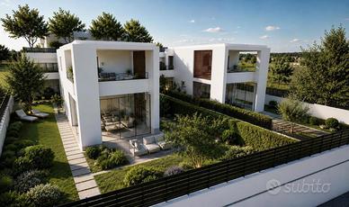 Villa singola Aprilia [Cod. rif 3327783VRG]