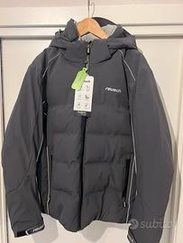 Giubbino da neve reusch taglia XL