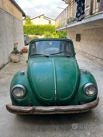 Volkswagen maggiolone