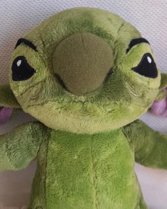 Stitch Crashes Peter Pan Peluche Limited Edition 