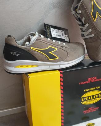 scarpe da lavoro antinfortunistiche DiadoraGEOX 44