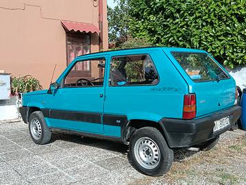 Panda 4x4 trekking 1994