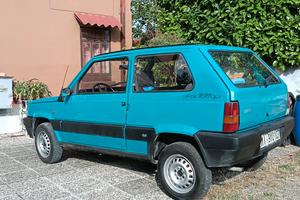 Panda 4x4 trekking 1994