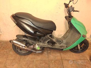 minarelli orizzontale 