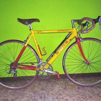 Bici da corsa vintage