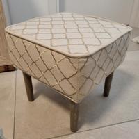 sgabello shabby shic 