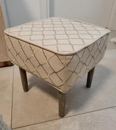sgabello shabby shic 