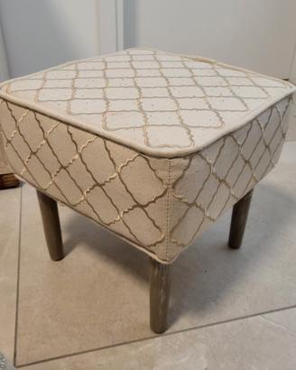 sgabello shabby shic 