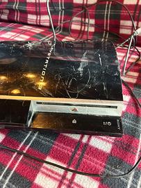 PS3  per ricambi 