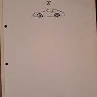 Porsche 993 manuale