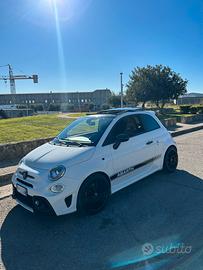 Abarth 595 turismo 2018