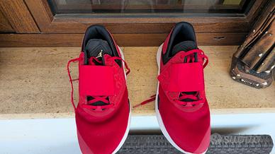 NIKE AIR JORDAN RELENTLESS GYM RED Taglia 45
