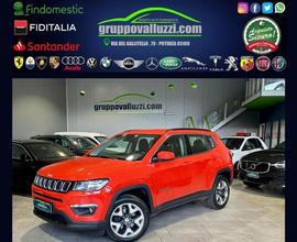 JEEP Compass 2.0 M-JET 140CV 4WD Longitude CarPl
