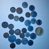 monete vecchie italiane 