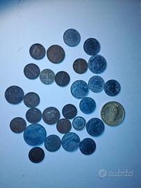 monete vecchie italiane 