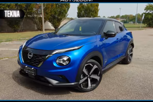 NISSAN Juke 2ª serie Juke 1.6 HEV Tekna