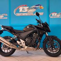 Honda CB 500 F ABS - 2013