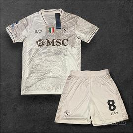Completo SSC Napoli - MC Tominay 8 - 25/26 away