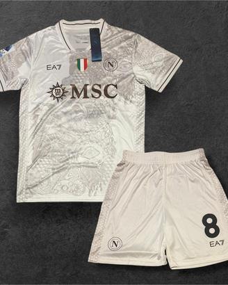 Completo SSC Napoli - MC Tominay 8 - 25/26 away