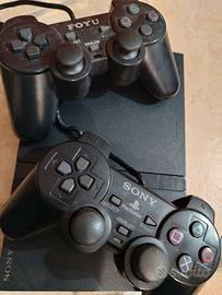 Ps2, due controller