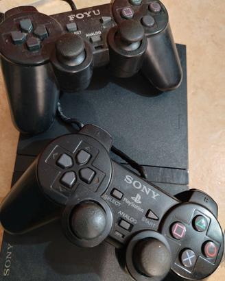 Ps2, due controller