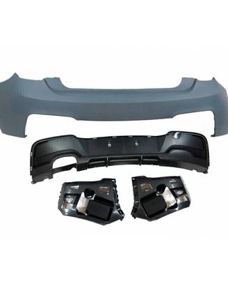 BMW F20-F21 2011>2014 Paraurti post.M-Performance