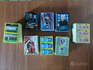 Lotti Figurine Panini Calciatori 22/23 e  23/24