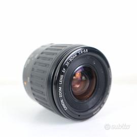 CANON EF 35-80 MM 1:4-5.6 OBIETTIVO MACCHINA FOTOG