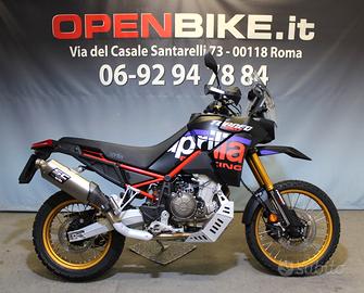 Aprilia Tuareg 660 Rally E5+ 2025 Pronta Consegna