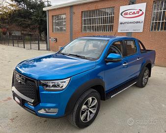 Evo Cross 4 2.0 Turbo Diesel Doppia Cabina 4x4