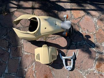 Ricambi scarabeo 50