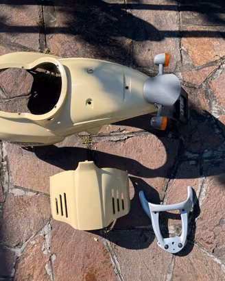 Ricambi scarabeo 50