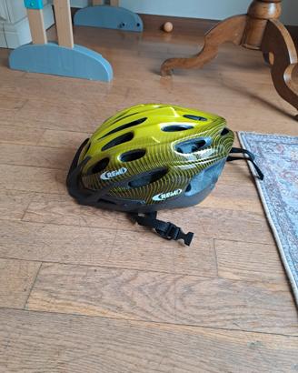 Casco per bicicletta