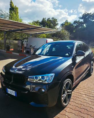 bmw x4 f26 2.0 d msport