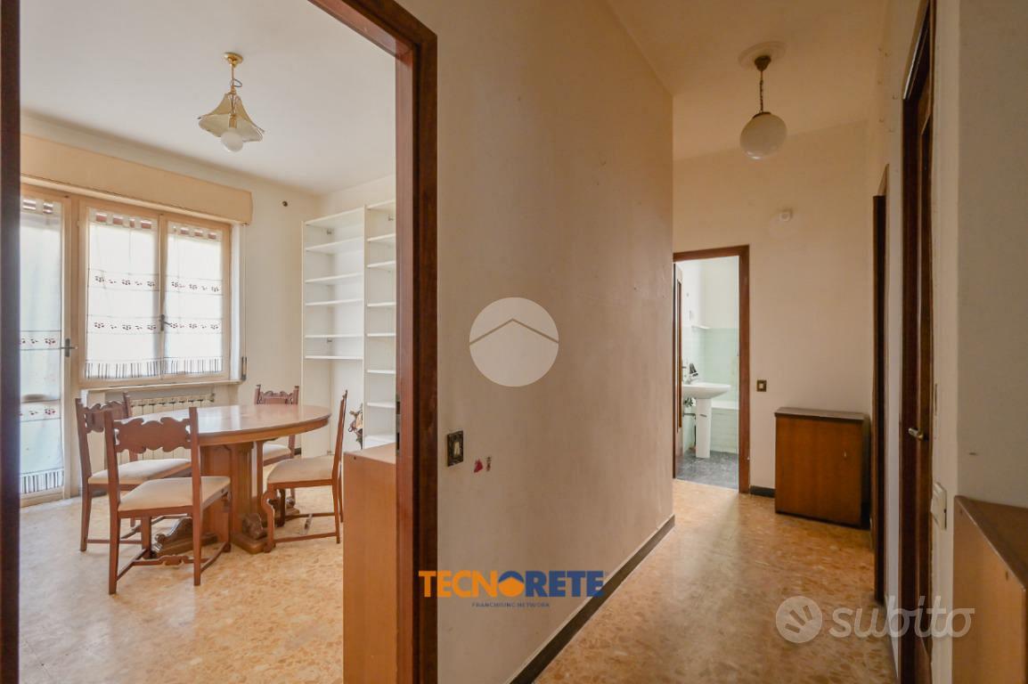 Apartment in La Spezia, Rebocco - Vista 3