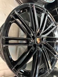 CERCHI ITALY DEMONTATI X PORSCHE MACAN 9,5/10X21