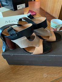 Sandali in pelle di Chie Mihara