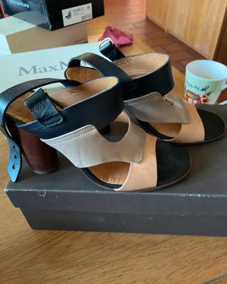 Sandali in pelle di Chie Mihara