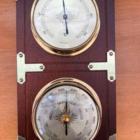 Barometro, termometro, igrometro, stazione meteo