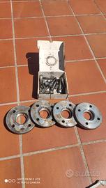 set distanziali 4x100 56.1 da 16mm