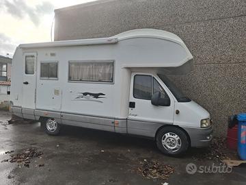 Camper Laika Ecovip