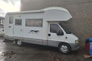 Camper Laika Ecovip