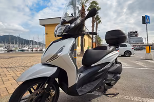 Piaggio Beverly 300HPE s 2022