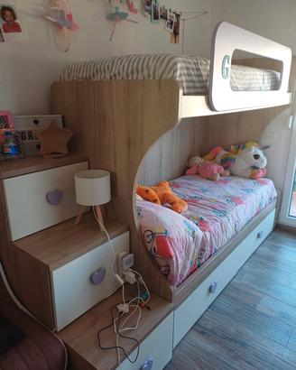 letto a castello 