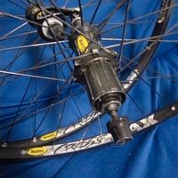 MTB vintage Mavic crossmaxx prima serie 