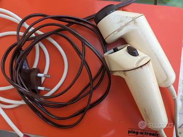 ping o tronic + gun o tronic A. Zanussi Pordenone